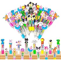 Sacchetti Regalo Compleanno Gatto - 30 Pezzi, Rosa, Con Manico, Tema Cartone Animato Per Feste - Foto 5