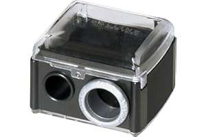 ‎MAYBELLINE MAYBELLINE - Expert Tools Dual Pencil Sharpener 545-1 Sharpener