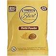 Online Quality Store Organic Fenugreek|Methi Powder for Face & Hair, 50g