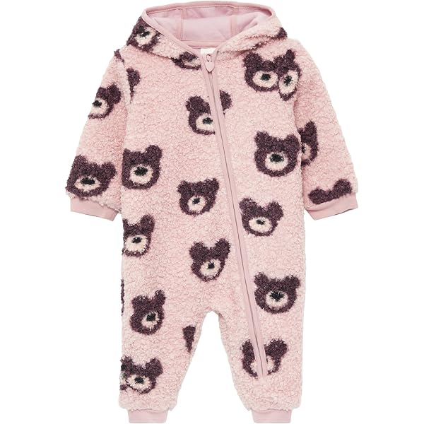Produktbild von Toller Mädchen Overall Aus Samt - Schwarz - Kinder | Bonprix