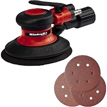 Lot De 10 Disques Abrasifs 150mm Grain P400 - 15 Trous Pour Ponceuse - Marque 4CR - Neuf