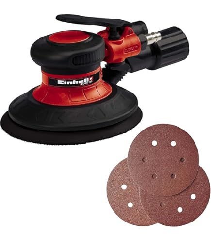 LEVIGATRICE PALMARE CON ASPIRAZIONE – S.a.s - Foto 7