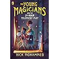 The Young Magicians and the 24-Hour Telepathy Plot
