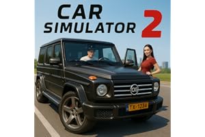 Produktbild: Car Simulator 2 Oppana Games 3,4 von 5 Sternen 2.852 0,00 €