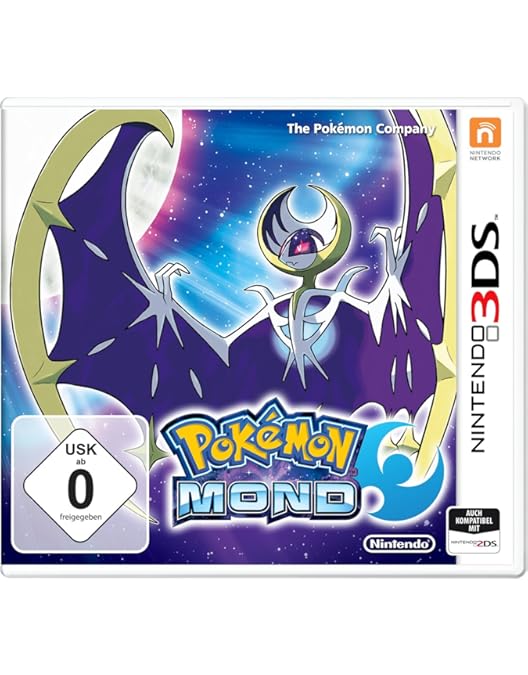 ニンテンドー3DS ポケットモンスターSUN Amazon.co.jp: Pokemon Ultra Sun (輸入版:北米) : Video Games