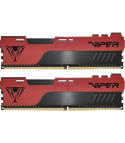Amazon.in: Buy Patriot Memory Viper Steel DDR4 RAM 64GB (2X32GB