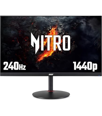 Acer Nitro VG272 Xbmiipx 27