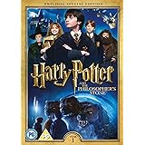 Harry Potter and the Philosopher's Stone [Year 1] [2016 Edition 2 Disk] [DVD] [2001]