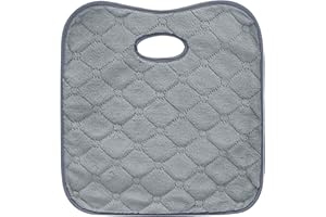 4TH Emotion Baby Car Seat Protector, Waterproof Potty Training Pad Car Seat Liner for Toddler Baby Kids