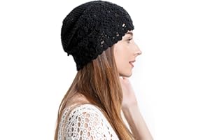 ZLYC Bonnet Femmes