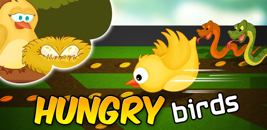 Hungry Bird Amazon.co.uk Apps & Games