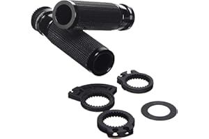 Puig 6326N Puños Hi-Tech Ascent Negro