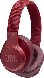 JBL Live 500BT Wireless Over-Ear Headphones in White - Bluetooth Earbuds  with 30 Hours Battery Time \u0026 Alexa Integration - Listening to music,  streaming and calling on the way: Amazon.de: Electronics \u0026 Photo