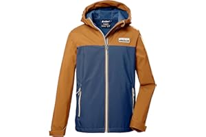 Killtec Kurtka typu softshell/kurtka outdoorowa z kapturem Boy´s KOS 344 BYS SFTSHLL JCKT