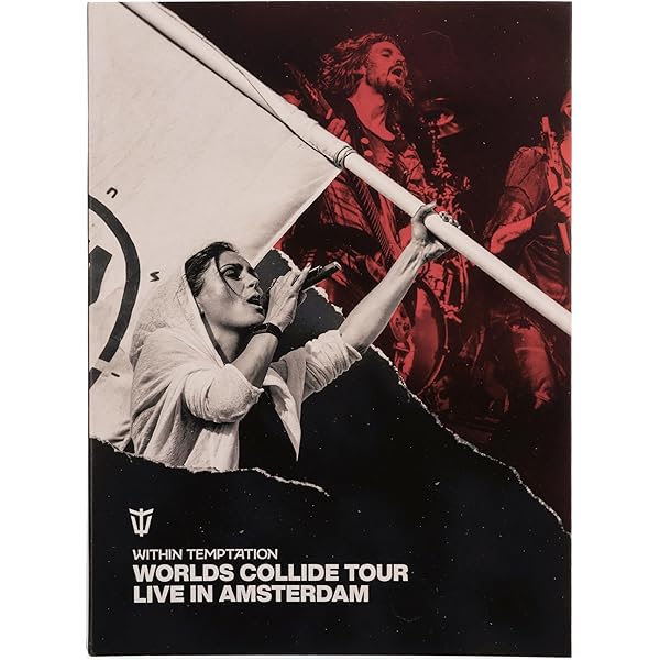 Within Temptation - Black Symphony (Blu-ray und DVD): Amazon.de