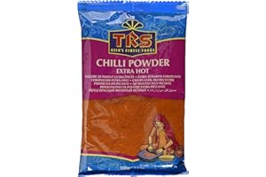 ‎TRS TRS - Chilli Powder Extra Sharp - (1 x 100 g)