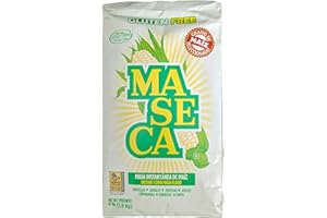 LACYAN Maseca Instant Corn Masa Flour, (4 lb) 1.8kg