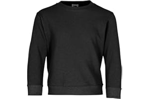 Fruit of the Loom Unisex Kids Set-in Classic Sweater