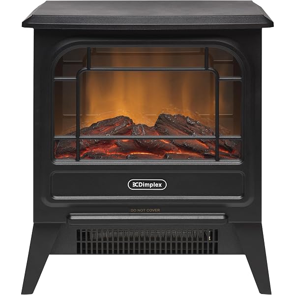 Dimplex Brayford Slate Optiflame Electric Stove, Slate Grey Free Standing  Wood Burner Style Electric Stove with Artificial Logs, LED Flame Effect,  2kW Adjustable Fan Heater and Remote Control : Amazon.co.uk: DIY u0026
