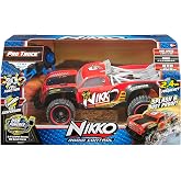 1:12 Nikko Pro Trucks RC Uzaktan Kumandalı Araba - Kırmızı