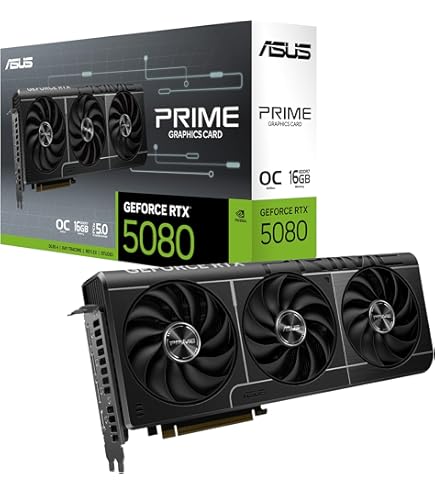 グラフィックボード・グラボ・ビデオカード NVIDIA GeForce RTX 5080 Founders Edition NVIDIA GeForce RTX 5080 Founders Edition : Amazon.pl