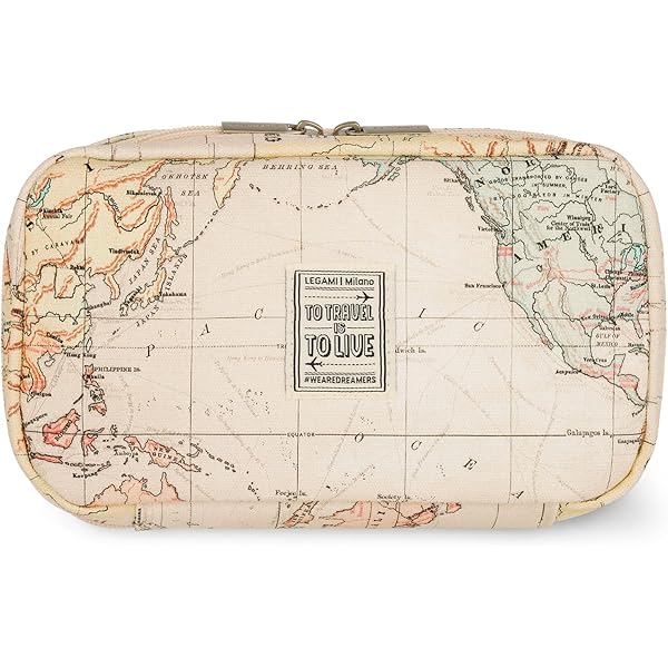 Legami - Étui à Lunettes Pliable, Confortable Et Pratique