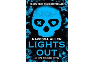 Lights Out: An Into Darkness Novel (English Edition)