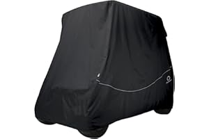 Classic Accessories de Parcours de Golf Cart à Ajustement Rapide Coque