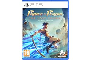 UBISOFT Prince of Persia: The Lost Crown (PS5)