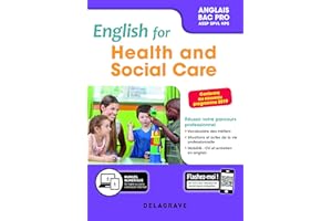 English for Health and Social Care - Anglais Bac Pro (2019) - Pochette élève: Filières Services à la personne Bacs Pros ASSP / HPS / SPVL
