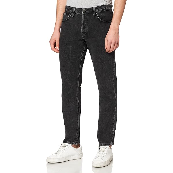 Jack & Jones Plus Slimfit Jeans 'JJGlenn' in Blau | ABOUT YOU
