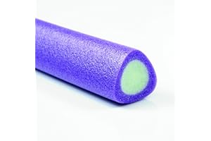 BECO BABY CARRIER COMFY AQUAFIT Noodle Aqua-Fitness Gerät, Lila-Hellgrün