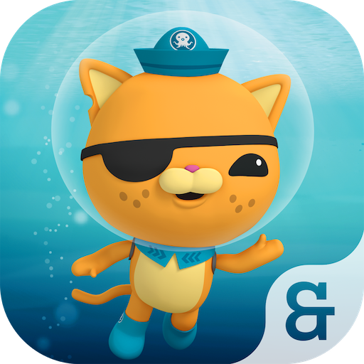 Octonauts Amazon.co.uk Appstore for Android