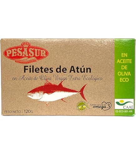 Skipjack Tuna Chunks In Brine (Sustainably Fished - View #6
