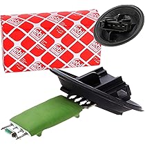 Febi Bilstein Gebläsemotor 170324 - Original Ersatzteil Für Mercedes M-Klasse, R-Klasse, GL-Klasse