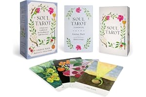 Soul Tarot: A Deck and Guidebook for Healing and Self-Discovery