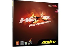 ANDRO Belag Hexer Powersponge
