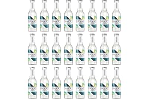 Navas Premium Light Tonic Water - 24 x 200ml - made with Cornish Spring Water