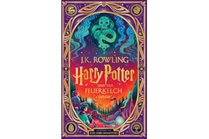 Harry Potter und der Feuerkelch (Papierkunst-Edition mit 3D-Aufklapp-Elementen 4): Farbig illustrierte Schmuckausgabe mit Goldprägung und Pop-Up-Elementen