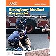 Emergency Medical Responder: Your First Response in Emergency Care includes Navigate Advantage Access