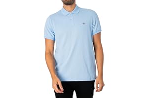 GANT Koszulka polo Mężczyźni Reg Shield Ss Pique Polo