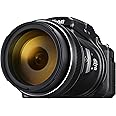 Nikon VQA060EA Coolpix P1000 - Black