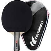 مجموعة مضرب تنس الطاولة + حقيبة Cornilleau Sport Pack Solo المعتمدة من ITTF