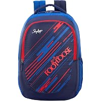 Skybags Ceres 27 Ltrs Navy Blue Casual Backpack