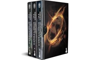 Estuche Tolkien: Incluye La Comunidad del Anillo, Las Dos Torres y El Retorno del Rey: 1 (Biblioteca J.R.R. Tolkien)