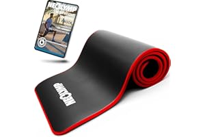 NEOLYMP Tapis de sport + E-book avec exercices – Tapis sport | Tapis gymnastique epais | Tapis de gym | Tapis fitness | Tapis de sport epais | Tapis gym | Tapis de gymnastique | FM320