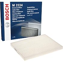 Bosch S0228 Filtre à Air Auto - Qualité D'Origine Pour Moteur Performant