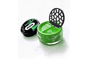 ‎LENSBIX Lensbix Kontaktlinsenbehälter. Das perfekte Geschenk für Linsenträger. Die innovative Art der Aufbewahrung. Green Deer (grün)