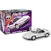 Revell 14573 1985 Pontiac Fiero GT 1:24 &Ouml;l&ccedil;ekli 79 Par&ccedil;a Beceri Seviyesi 4 Model Yapı Kiti