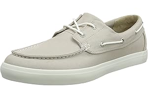 Timberland Men's Newport Bay 2-Eye Canvas Moccasin